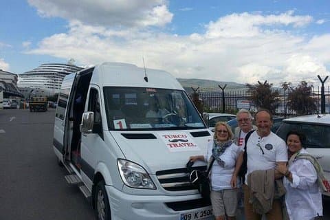 Visite privée d'Éphèse au départ de Kusadasi