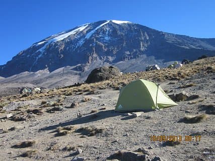 8-daagse Kilimanjaro Adventure-Lemosho-route