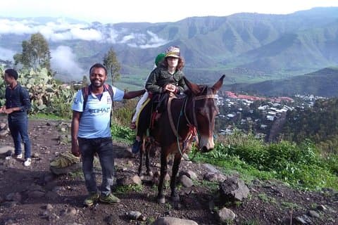 3-dagars schemalagda Lalibela-kyrkor och Abune Yosef-vandring