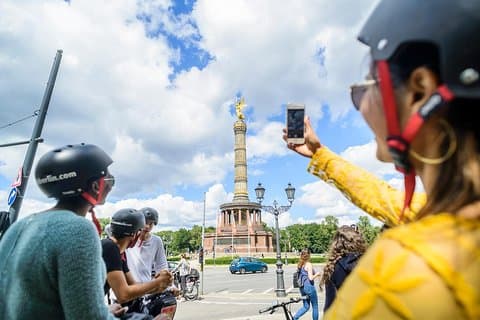 Avventura in Segway a Berlino: esplora la città con stile!