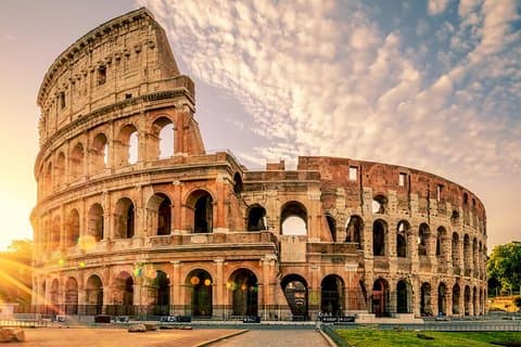 Civitavecchia Shore Excursion: Rome Private Tour with Spanish Speaking Driver