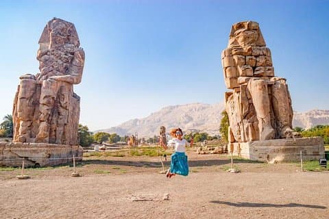 Desde Hurghada: excursión de un día a Luxor y al Valle de los Reyes