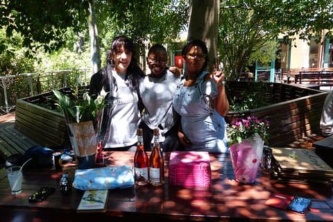 Wine Farm Tour