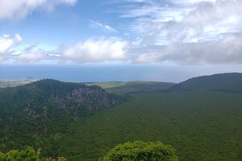 Escursione di un'intera giornata nell'isola di Terceira - Rocha do Chambre