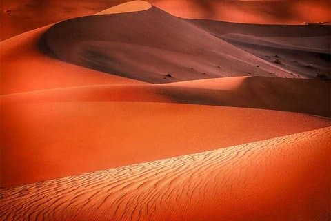 Spændende Red Dune Safari med Quad Bike