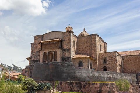 Half-day private tour to the city of Cuzco