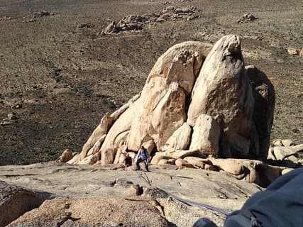 Klatreture i Joshua Tree National Park (8 timer)