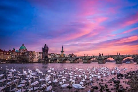 Visite photo en petit groupe de Prague