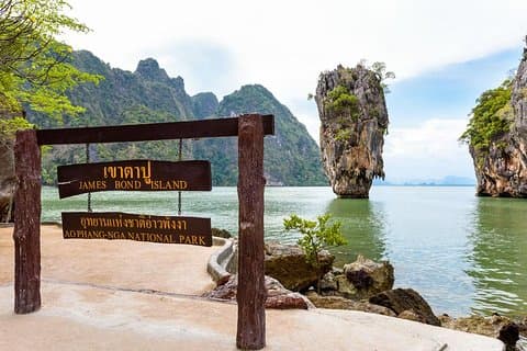 Hoteller i nærheden af James Bond Islands & Phang Nga Bay Sea Canoeing Tour