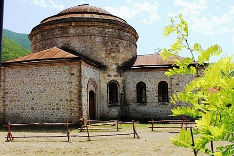 Tour independente de vários dias pelo Azerbaijão