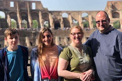 Rome en une journée : Chapelle Sixtine, Colisée et Panthéon du Vatican