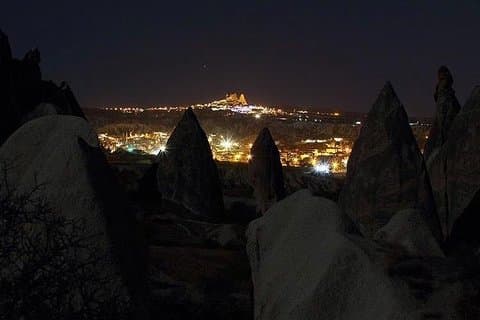 Cappadocia Moonlight Walk