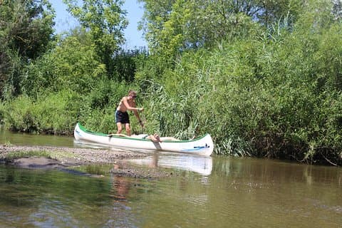 Öko-Abenteuer-Tour Budapest-Donau-Kurve