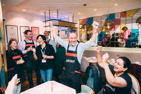 4-Hour Amazing Team Building in Shanghai