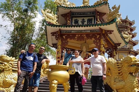 Nha Trang Special Private Countryside Tour til opdagelse af landdistrikter, sightseeing