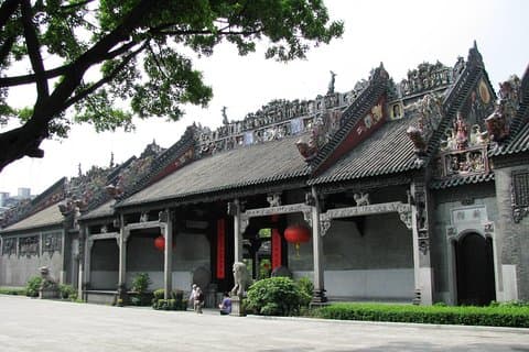 Guangzhou and Foshan Tour with Bullet Train Transfer from Hong Kong