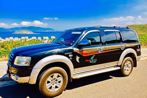 Private Transfer To Airport From Nha Trang