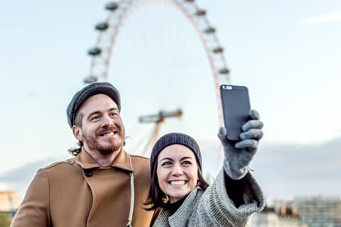 Private Fotoshooting-Tour durch London