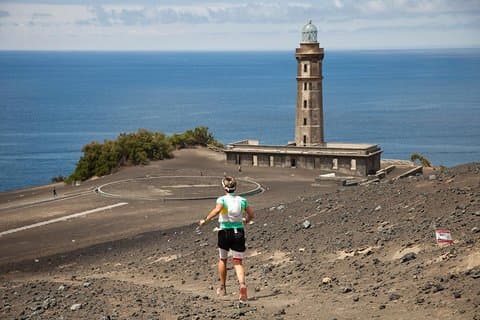Excursión privada de Trail Running en Faial