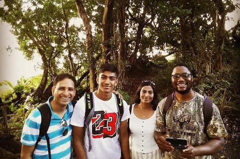 Guided Tour of the Falls
