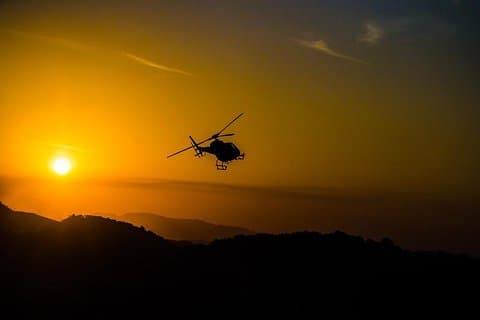 Speyside Unveiled - Maßgeschneiderte Whisky-Abenteuer mit dem Hubschrauber