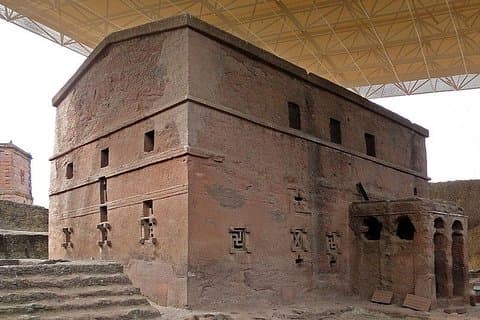 Pacchetto Lalibela 3 giorni / 2 notti