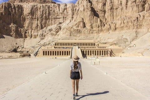 hurghada 3 day tour to luxor and Aswan including hot air balloon