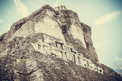 Xunantunich Day Trip fra Belize City