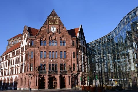 Dortmund Private Walking Tour with a Local