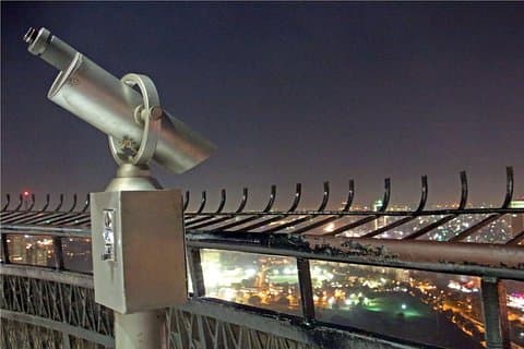 カイロタワーのカイロシティツアー