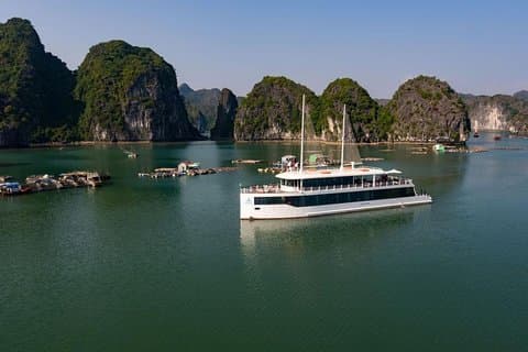 Best Cruise In Halong Bay - Jade Sails Cruise