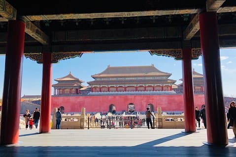 Tour privado de 4 horas: Ciudad Prohibida, Plaza de Tiananmen y Museo del Reloj