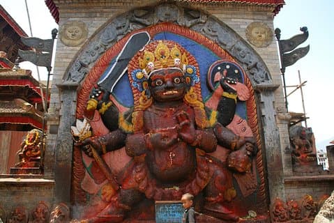 Bordas externas de Katmandu - 7 horas