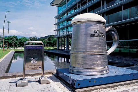 Kuala Lumpur Batu-huler og bygdetur