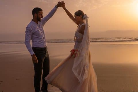 Séance photo privée avec un photographe local à Agadir