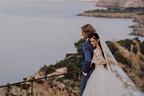 Privat bildsession med en lokal fotograf i Amalfikusten