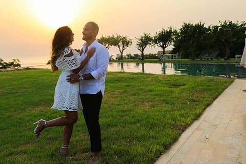 Privat bildsession med en lokal fotograf i Amman
