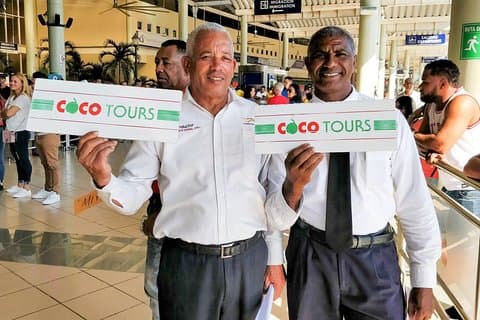 Trasferimento da Puerto Plata a Rio San Juan (andata e ritorno privato)