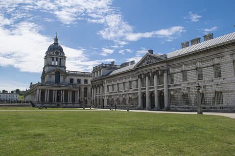 Greenwich: Udforsk, hvor tiden begynder på en selvguidet lydtur