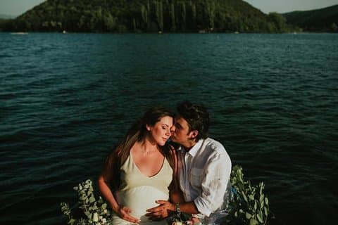 Sessão de fotos privadas com um fotógrafo local em Terni