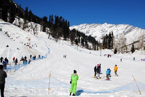 La bellezza scenica di Himachal 12 giorni
