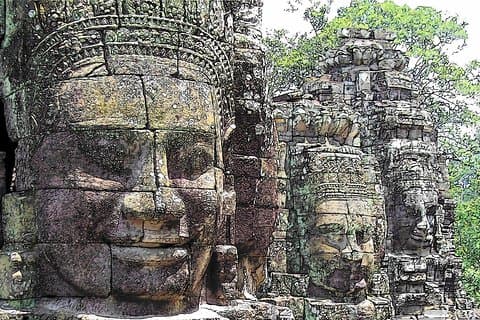 2-dages Angkor Wat & Tonle Sap Tour