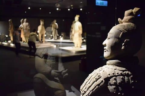 Private Tour: Terracotta Warriors and Xi'an City Wall Bike Tour