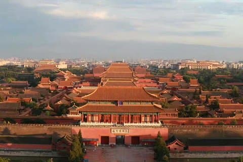 Private Layover Tour: TS-Forbidden City, Grande Muraglia di Mutianyu