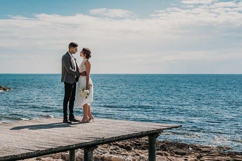 Private Fotosession mit einem lokalen Fotografen in Ayia Napa