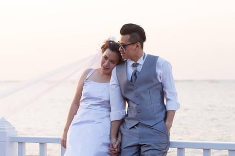 Privat fotosession med en lokal fotograf i Ayutthaya