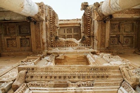 7-dagers Istanbul, Ephesus, Pamukkale, Cappadocia Tour med fly