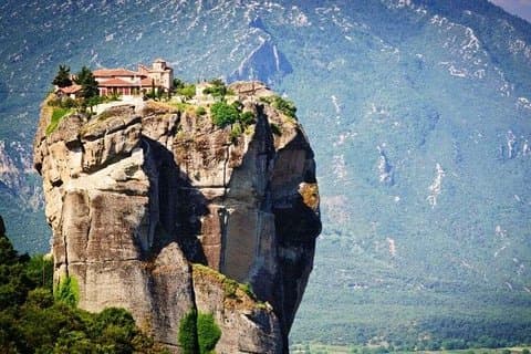 Hoteller i nærheden af Meteora Clifftop Monasteries