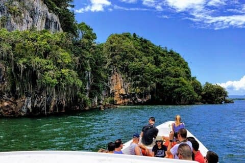 Los Haitises National Park Tour from Las Terrenas or Samana (Half Day Trip)
