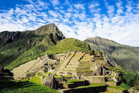 4-tägiger Inka-Steinbruch Trek nach Machu Picchu